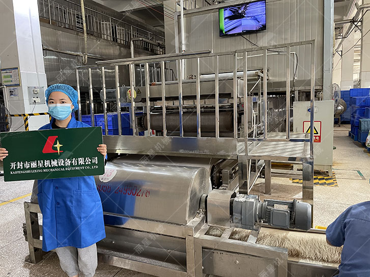 想要穩(wěn)定粉條粉絲加工廠的生產(chǎn)效益，可以從以下幾個(gè)方面考慮
