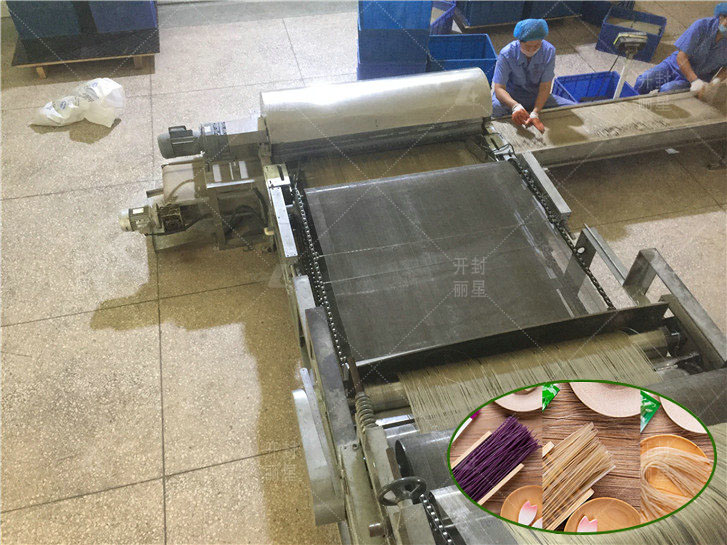 辦粉條粉絲工廠需要有合理的規(guī)劃，不能盲目進行