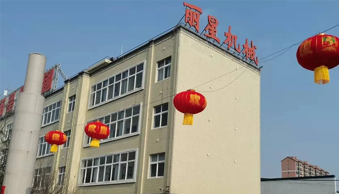麗星機(jī)械 | 五一不停產(chǎn)，服務(wù)不打烊