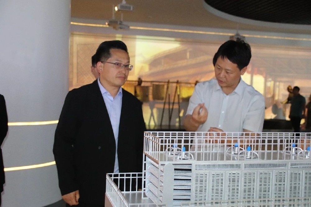 上海客商考察公司，共謀發(fā)展新篇章