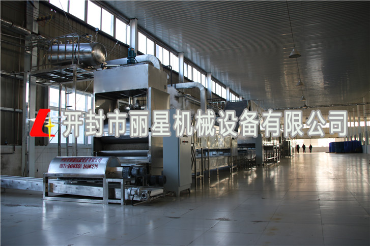 回鄉(xiāng)創(chuàng)業(yè)開辦粉條廠，這些要點(diǎn)需深思