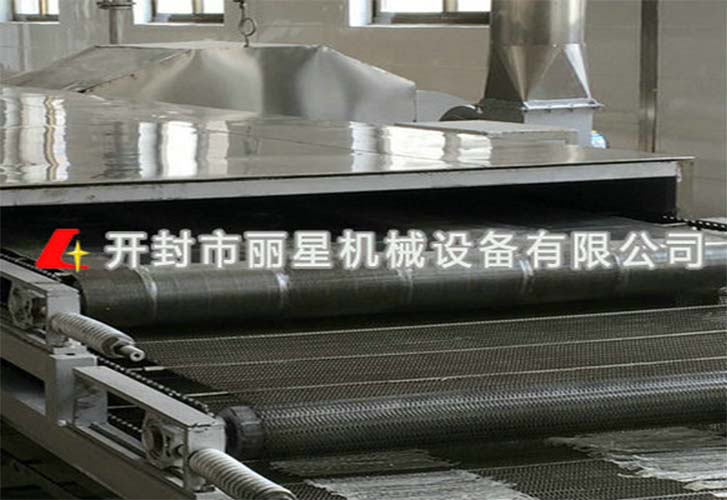 多彩果蔬全自動粉皮機(jī)，多樣化生產(chǎn)