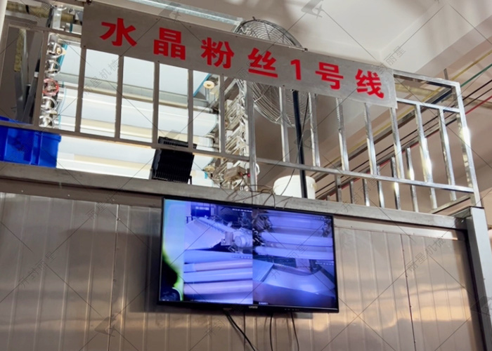 粉絲加工機械設(shè)備豎切刀的日常維護和保養(yǎng)方法有哪些？