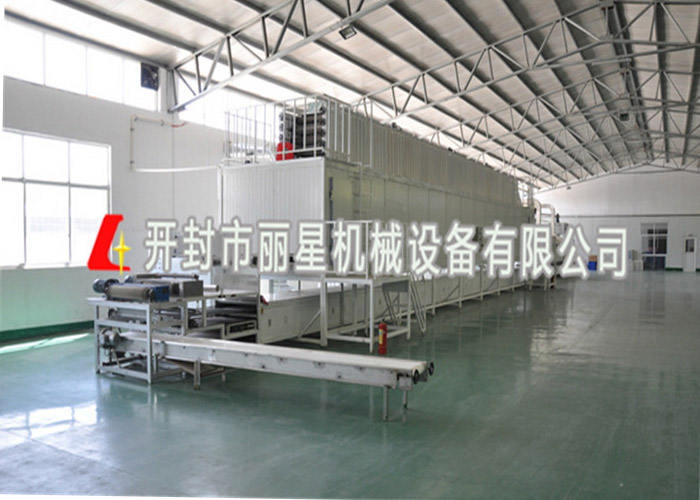 全自動粉絲機生產(chǎn)線特點