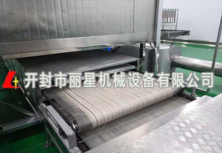 選粉條機關(guān)鍵看什么？原料和加工方式?jīng)Q定設(shè)備