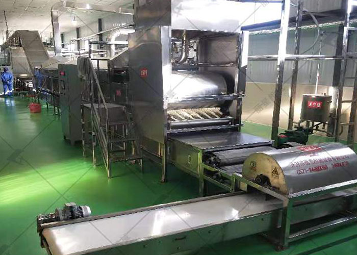 引進苕皮加工設(shè)備辦廠，準備工作需要做什么？
