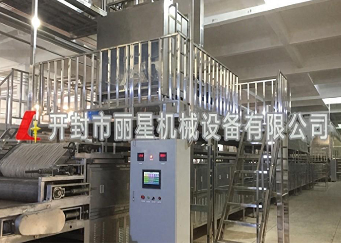 三粉企業(yè)如何應對粉條斷條率算法的更新問題？