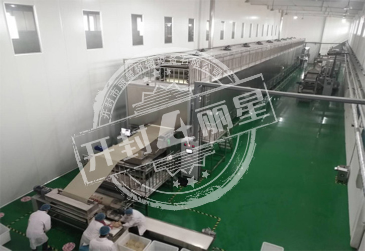 開一家粉條廠需要多大場地？