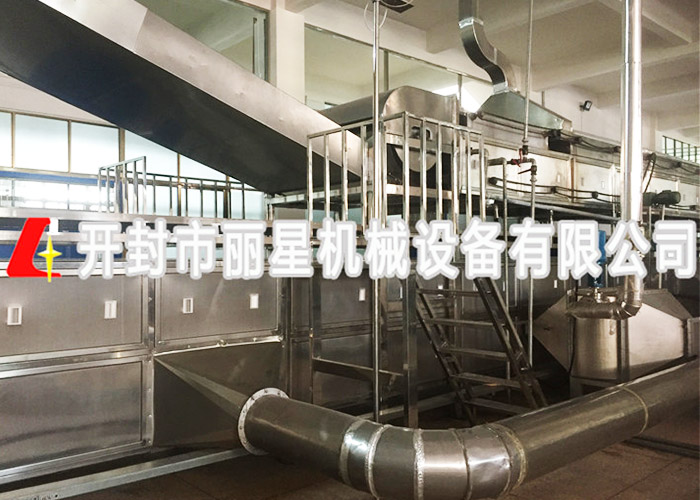 不加明礬就做不成粉條？麗星紅薯粉條機表示都是胡說